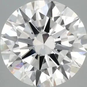 5.01 Carat Round E VS1 Lab Diamond