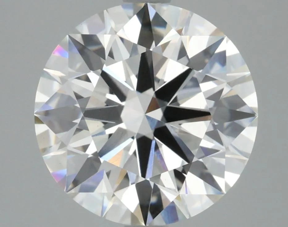4.63 Carat Round G VS1 Lab Diamond 1 4.63 Carat Round G VS1 Lab Diamond