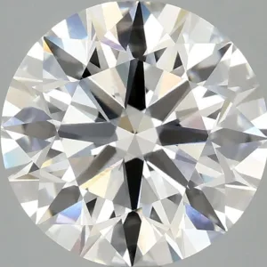 4.09 Carat Round E VS1 Lab Diamond
