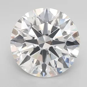5.07 Carat Round E VS1 Lab Diamond