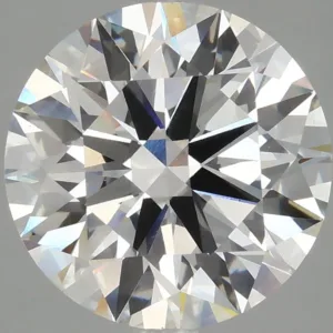 4.42 Carat Round G VS1 Lab Diamond