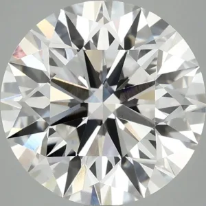 5.06 Carat Round F VS1 Lab Diamond