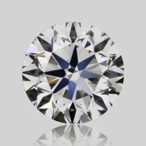 0.7 Carat Round J VS2 Natural Diamond