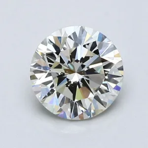 1.01 Carat Round K VS2 Natural Diamond