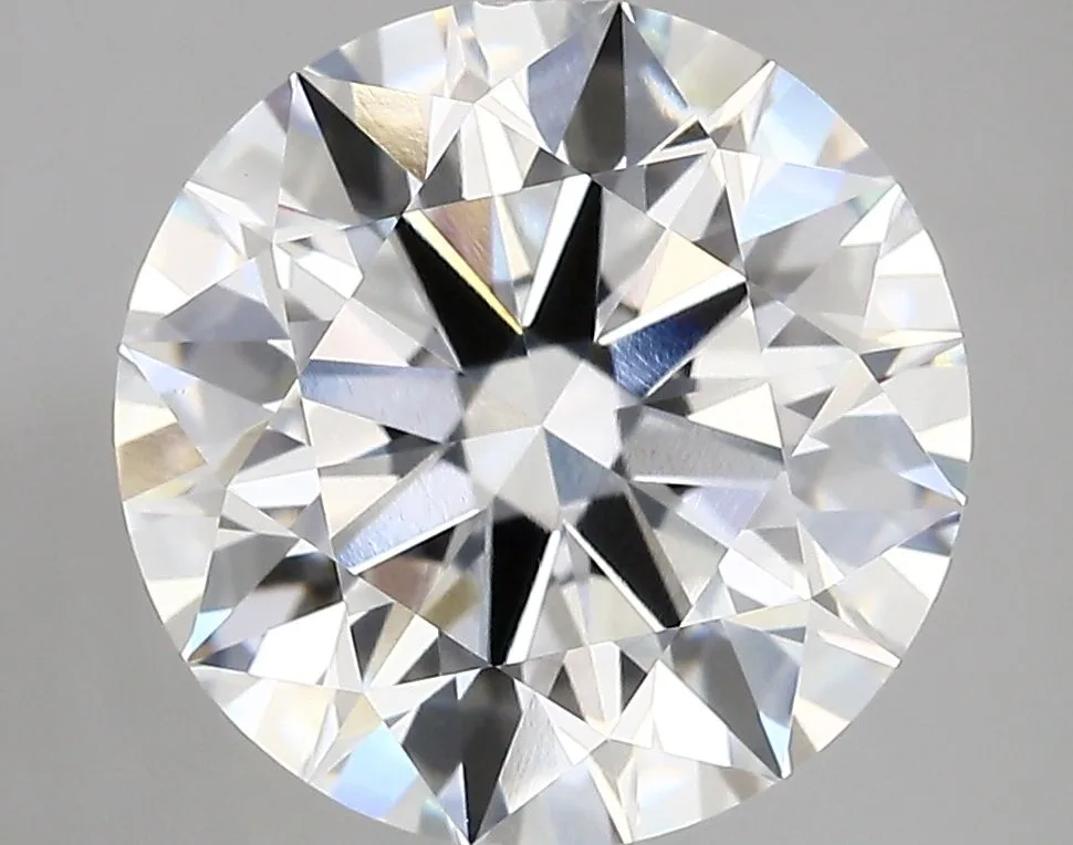 5.11 Carat Round E VVS2 Lab Diamond 1 5.11 Carat Round E VVS2 Lab Diamond