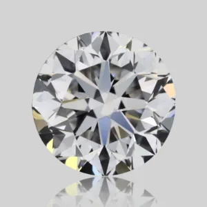 1 Carat Round F VVS1 Natural Diamond