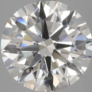 4.34 Carat Round G VS1 Lab Diamond