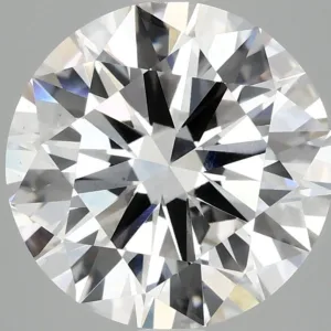 4.85 Carat Round E VS1 Lab Diamond