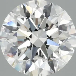 4 Carat Round E VS1 Lab Diamond