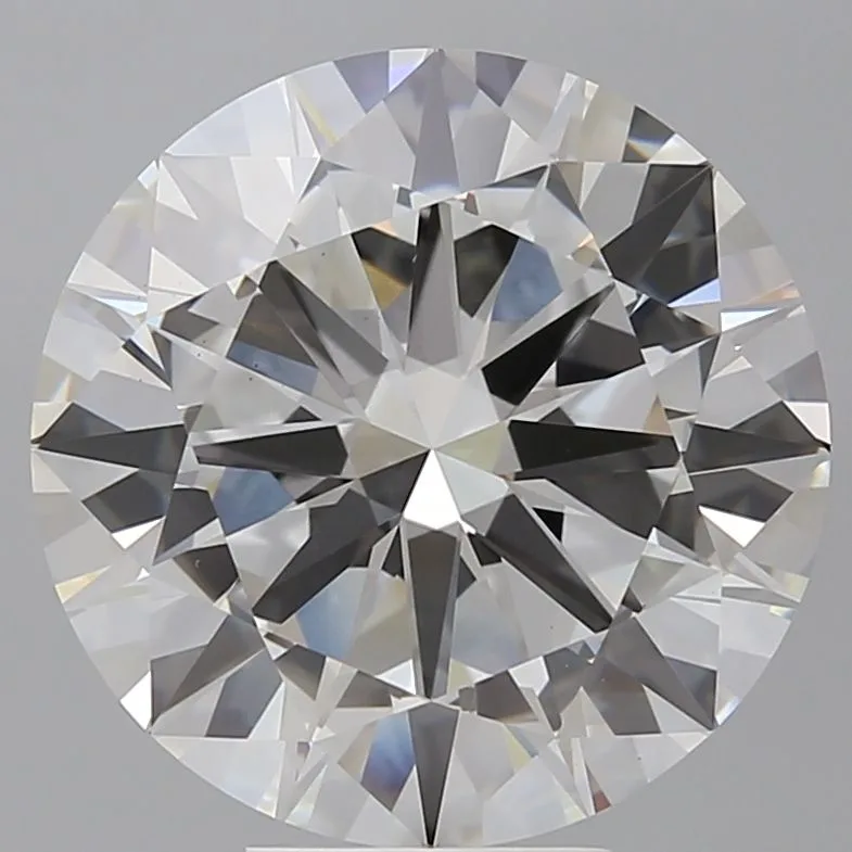 7.94 Carat Round F VS1 Lab Diamond 1 7.94 Carat Round F VS1 Lab Diamond