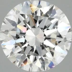 4.09 Carat Round E VVS2 Lab Diamond