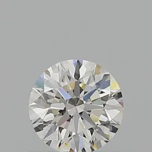 0.54 Carat Round G VVS1 Natural Diamond