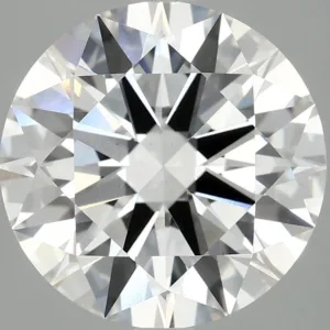 4.71 Carat Round F VS1 Lab Diamond