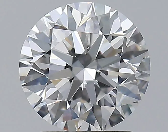 2.01 Carat Round E VS2 Natural Diamond 1 2.01 Carat Round E VS2 Natural Diamond