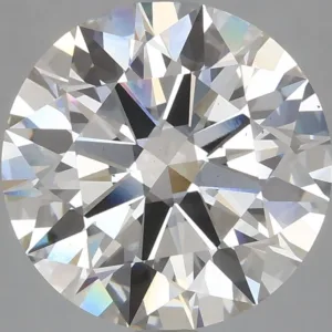4.46 Carat Round G VS1 Lab Diamond