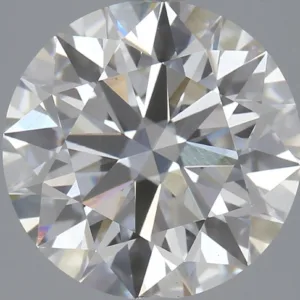 4.78 Carat Round G VS1 Lab Diamond