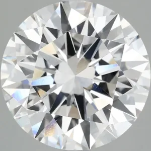 4.64 Carat Round E VS1 Lab Diamond