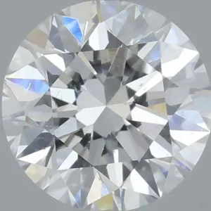 0.4 Carat Round E SI2 Natural Diamond