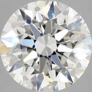 4.09 Carat Round E VVS2 Lab Diamond