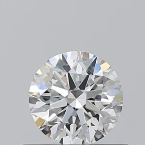 0.5 Carat Round G VS1 Natural Diamond