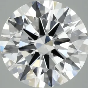 4.02 Carat Round E VS1 Lab Diamond