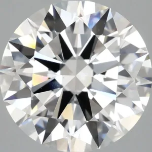 4.02 Carat Round E VS1 Lab Diamond
