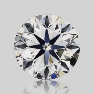 1.5 Carat Round K VS1 Natural Diamond