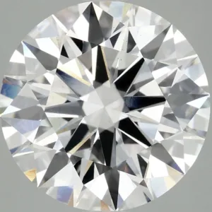 5.07 Carat Round E VS2 Lab Diamond