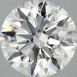 4.08 Carat Round G VVS2 Lab Diamond