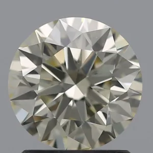 1.39 Carat Round N VS2 Natural Diamond