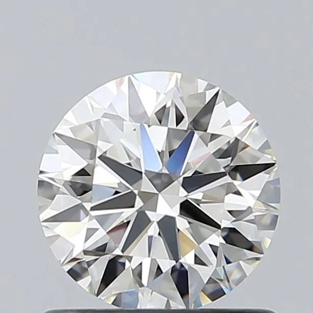 0.72 Carat Round I IF Natural Diamond 1 0.72 Carat Round I IF Natural Diamond