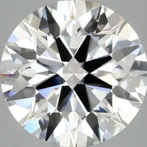 4.81 Carat Round D VS1 Lab Diamond