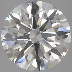 4.72 Carat Round G VS1 Lab Diamond