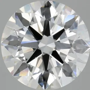 4.91 Carat Round E VS1 Lab Diamond