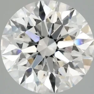 4.07 Carat Round E VVS2 Lab Diamond