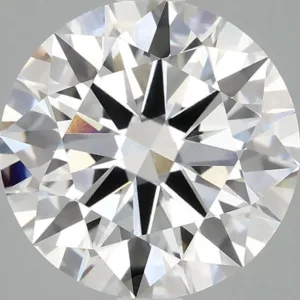 4.02 Carat Round E VVS2 Lab Diamond