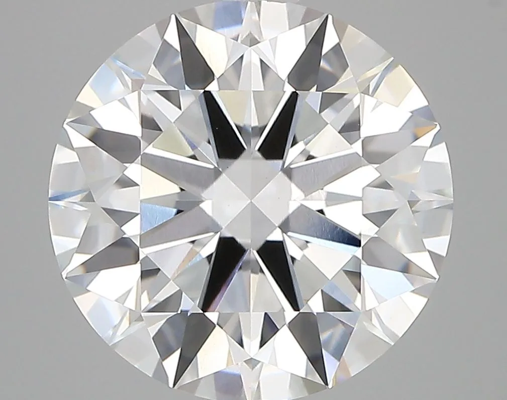 5.52 Carat Round E VVS2 Lab Diamond 1 5.52 Carat Round E VVS2 Lab Diamond