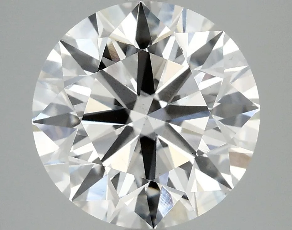 5.02 Carat Round E VS2 Lab Diamond 1 5.02 Carat Round E VS2 Lab Diamond