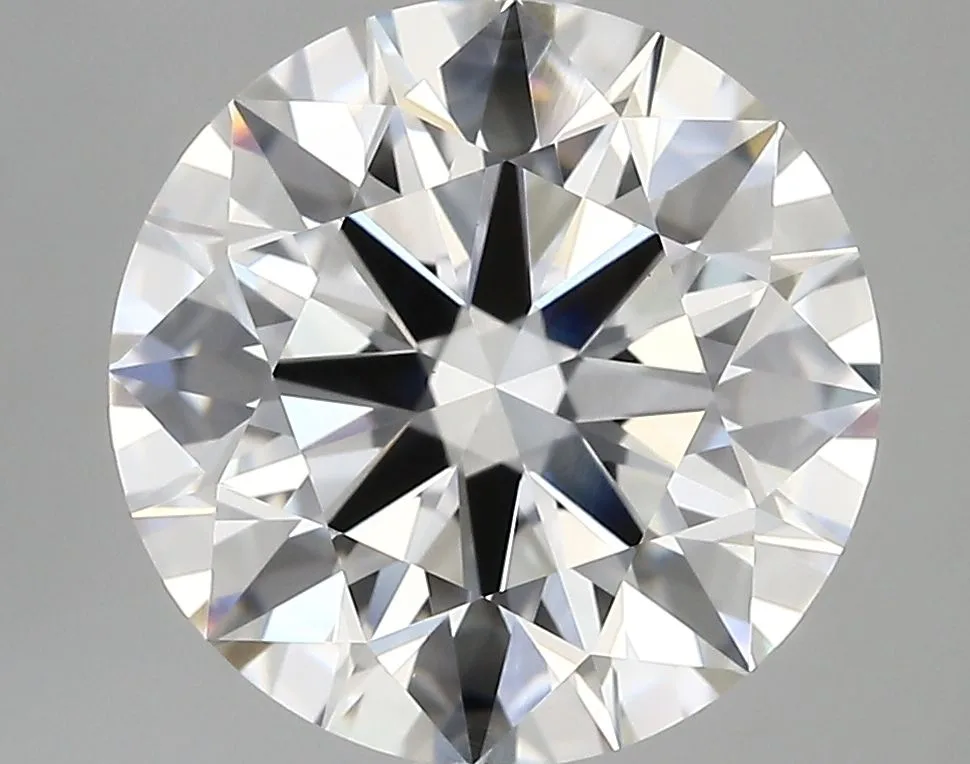 5.03 Carat Round E VVS2 Lab Diamond 1 5.03 Carat Round E VVS2 Lab Diamond