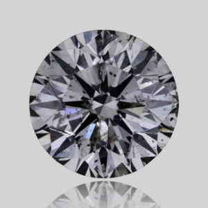 5.01 Carat Round I SI2 Natural Diamond