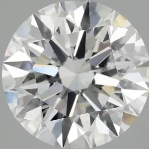 4.09 Carat Round E VS1 Lab Diamond