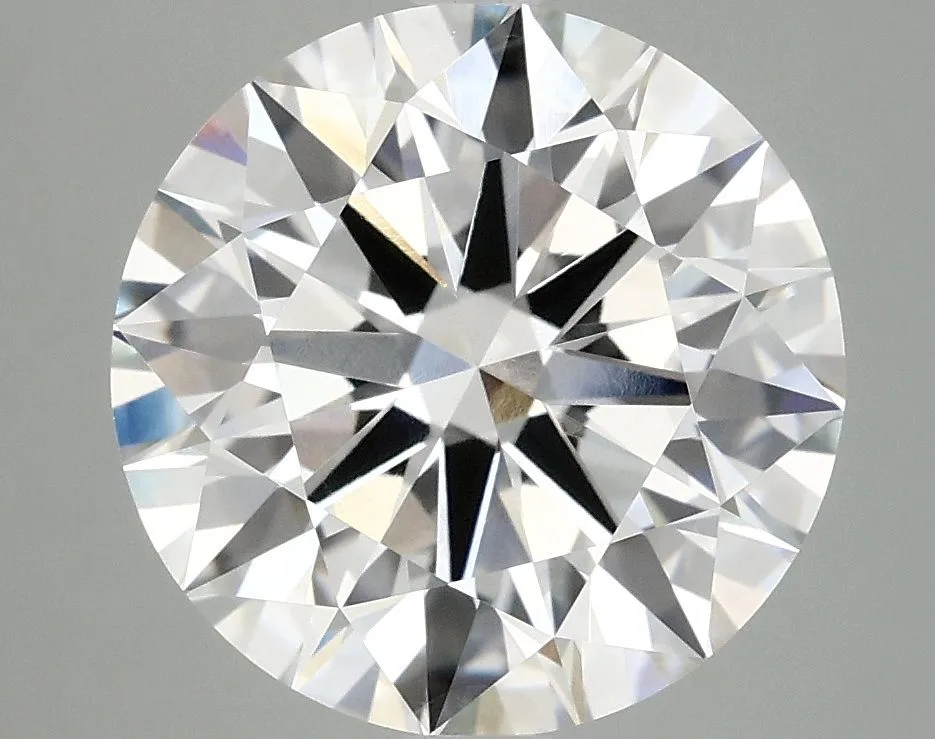 5.03 Carat Round F VVS2 Lab Diamond 1 5.03 Carat Round F VVS2 Lab Diamond