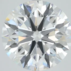6.7 Carat Round E VS1 Lab Diamond