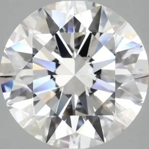 5 Carat Round E VS1 Lab Diamond