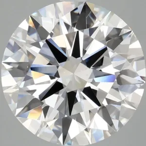 5.08 Carat Round E VS1 Lab Diamond