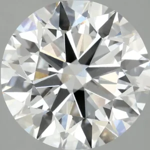 5.1 Carat Round D VVS2 Lab Diamond