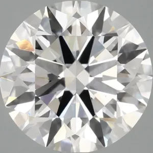 4.06 Carat Round E VS1 Lab Diamond