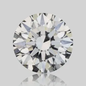 0.71 Carat Round G SI2 Natural Diamond
