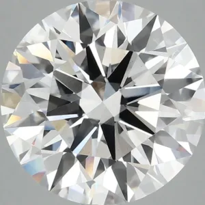 5.05 Carat Round E VS1 Lab Diamond