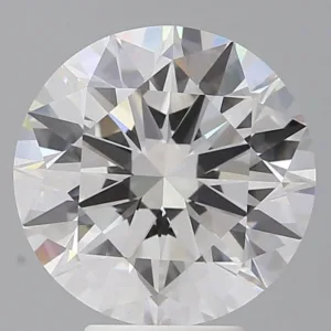 5.45 Carat Round E VS1 Lab Diamond